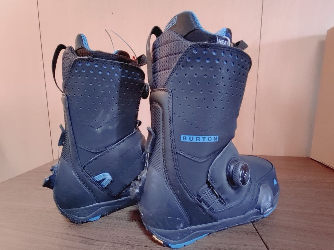 Burton Photon wide バートン　ステップオン　フォトン　26.0