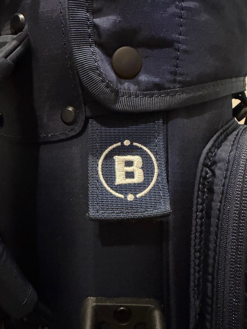 BRIEFING GOLF キャディバッグ CR-6