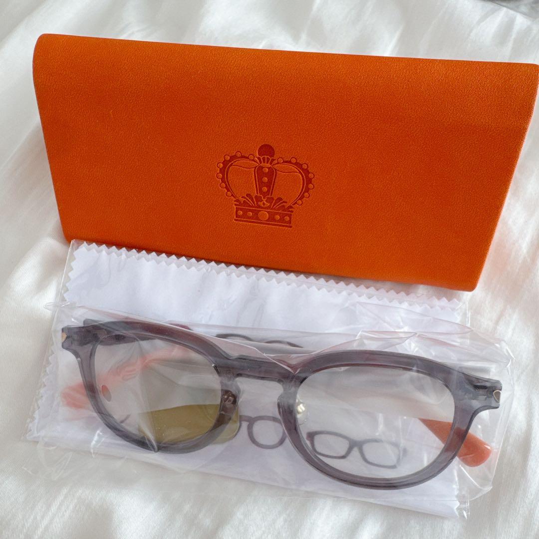 うたプリ Zoff 眼鏡 レン