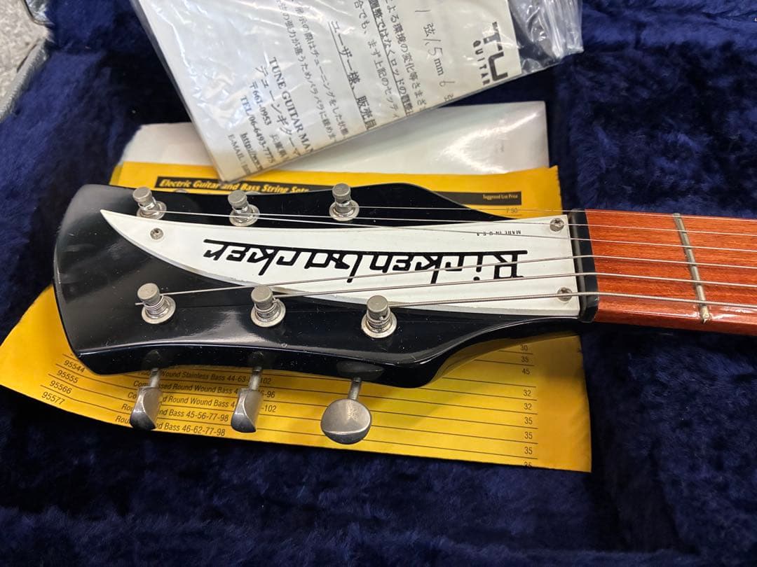 Rickenbacker 325 エレキギター