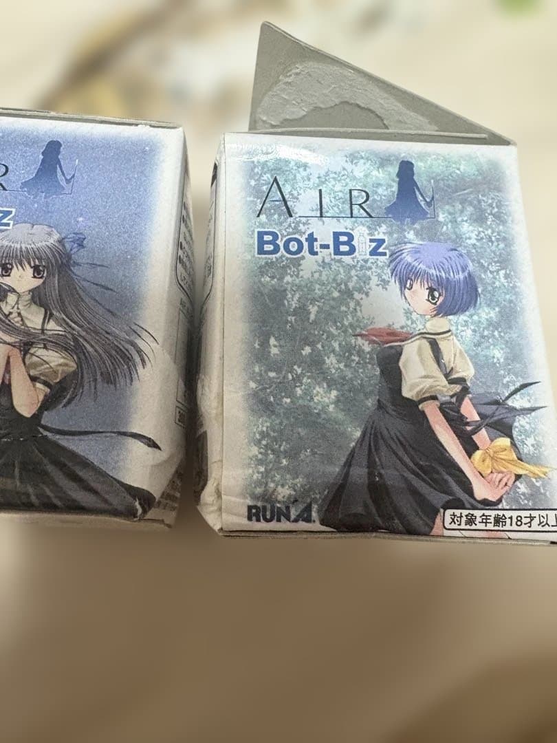 【激レア】　Air　ボトビッツ ボトルキャップシークレット含22種