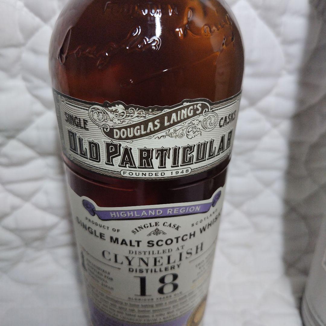 【1997年】クライヌリッシュ18年