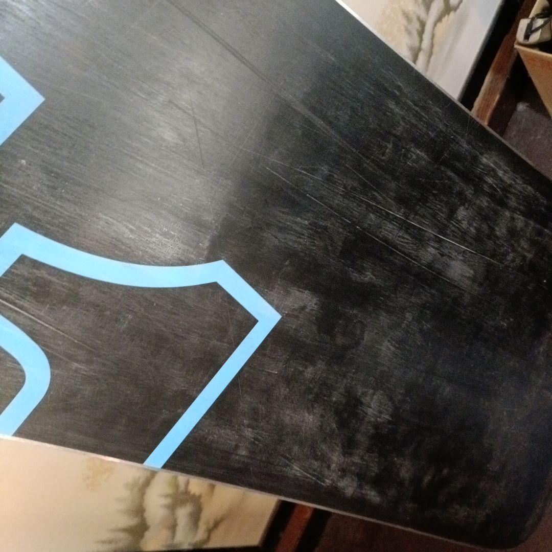 011artistic 全長147cm D-LIGHT スノーボード グラトリ