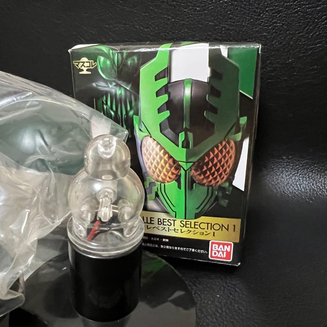 ■ 激レア　仮面ライダー2号　マスクコレクション　ベストセレクション1
