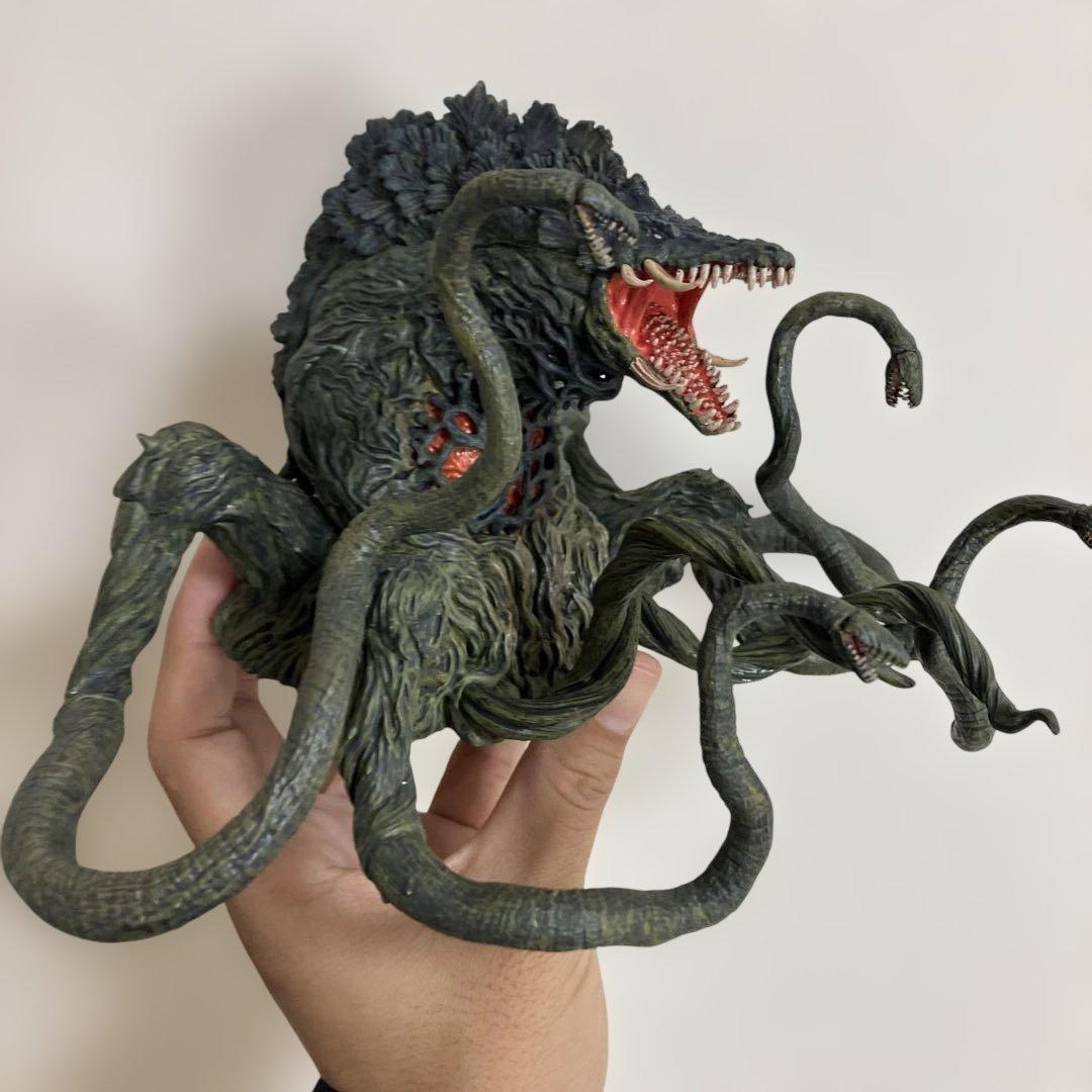 激造EX ビオランテ アートスピリッツ ゴジラシリーズ フィギュア 特撮