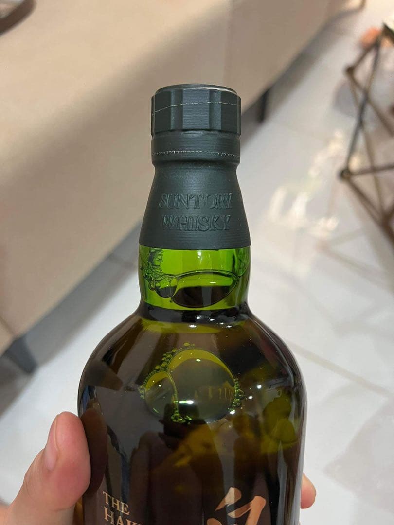 白州18年　リミテッドエディション