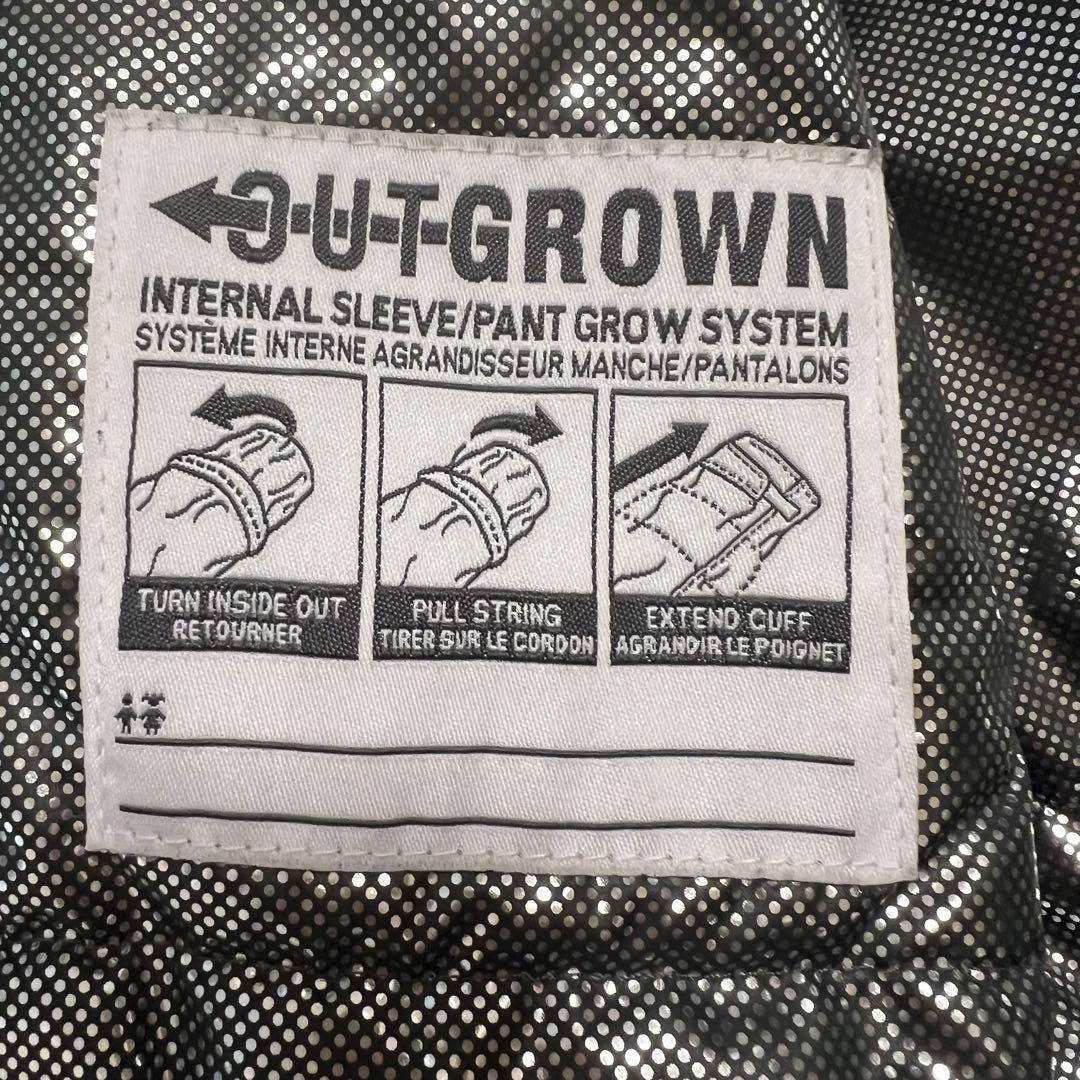 Columbia スキーウェア上下セット ブラック　M 目安140