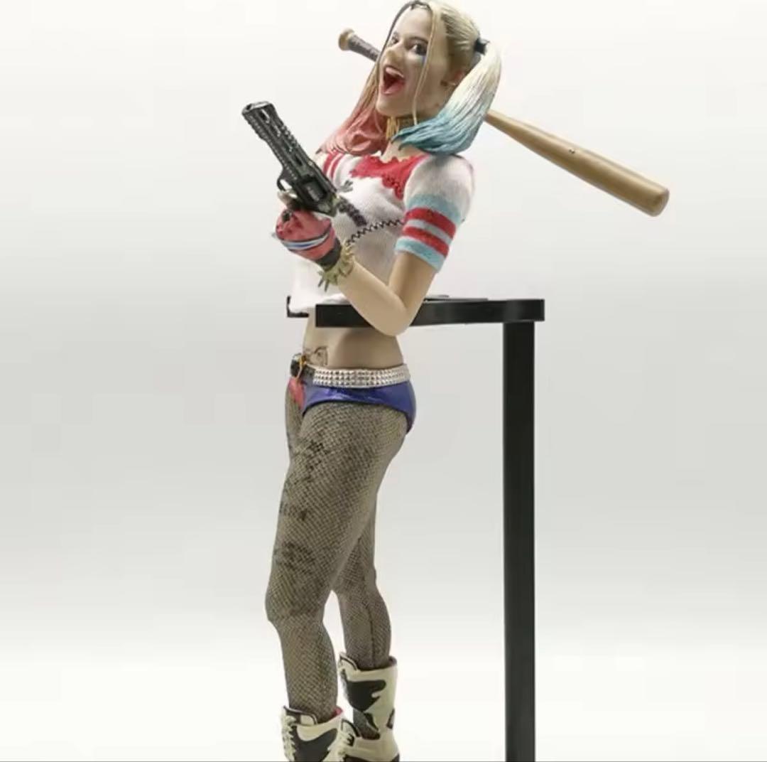 未開封 ハーレイクイン 1/6 バットマン スーサイド スクワッド