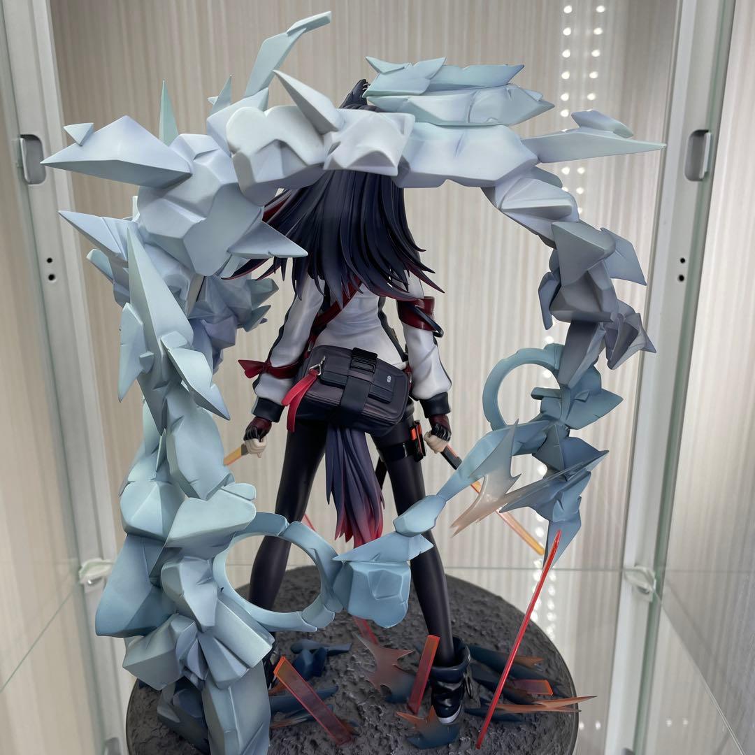 アークナイツ テキサス 昇進段階2 1/7 ABS＆PVC製塗装済み完成品