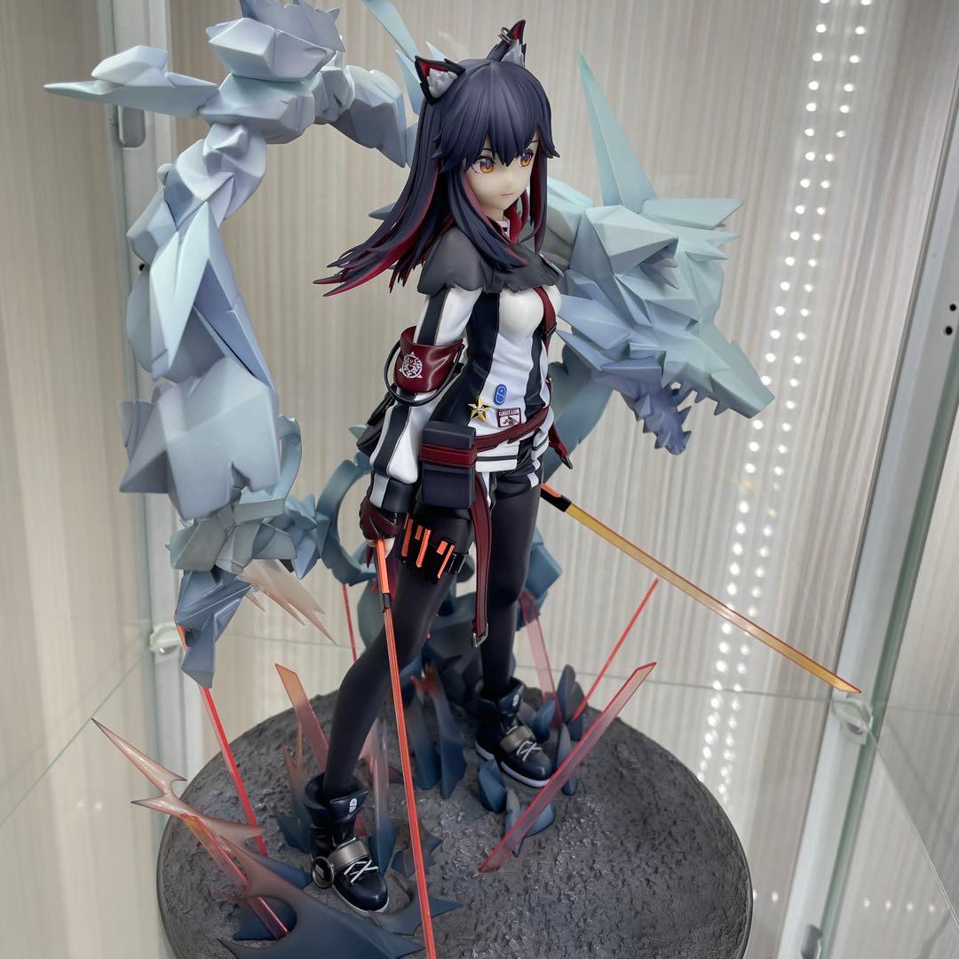 アークナイツ テキサス 昇進段階2 1/7 ABS＆PVC製塗装済み完成品