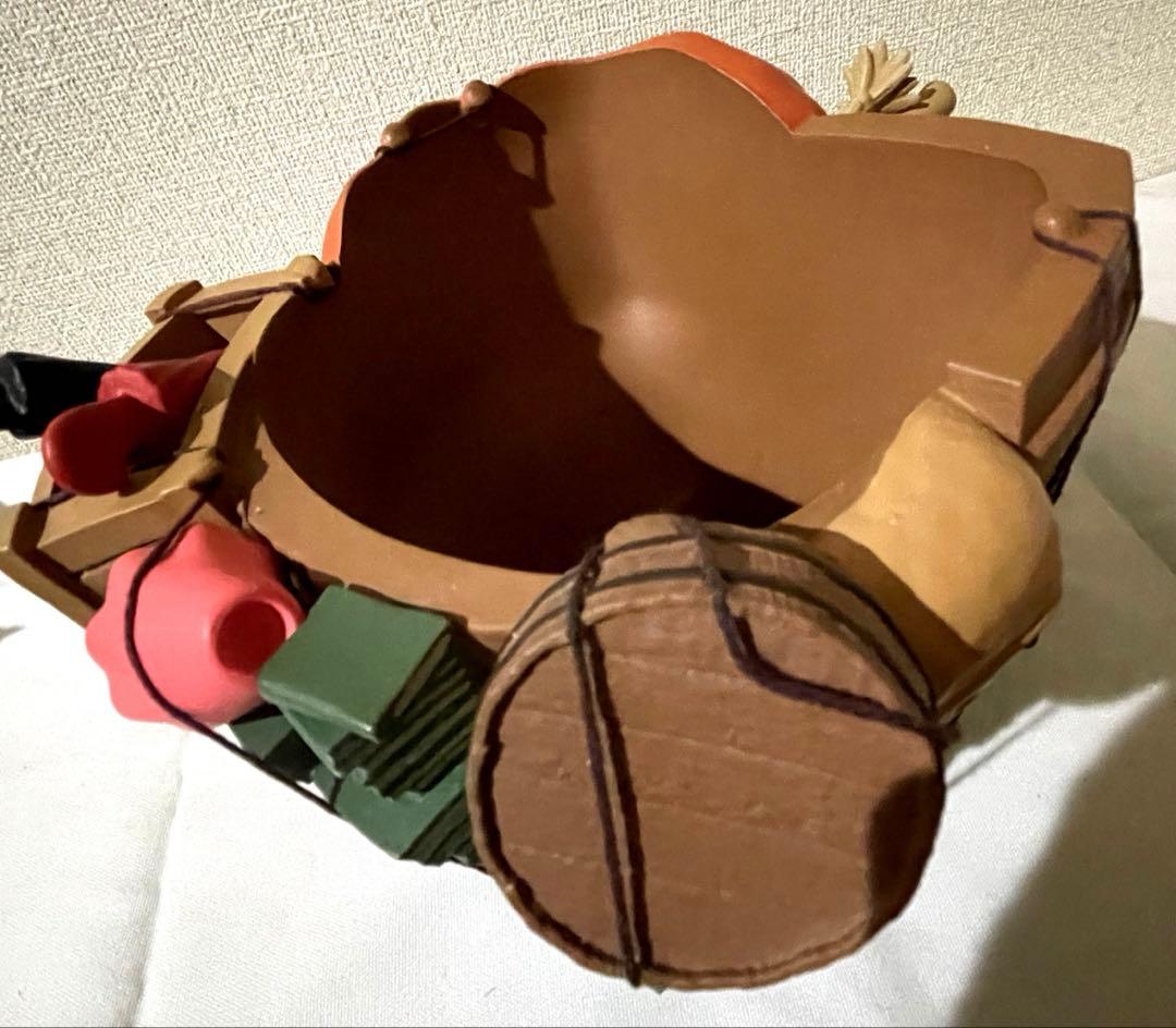 ジブリ サツキとメイ オート三輪 プランター ジジ 小物入れ 2種 3点セット