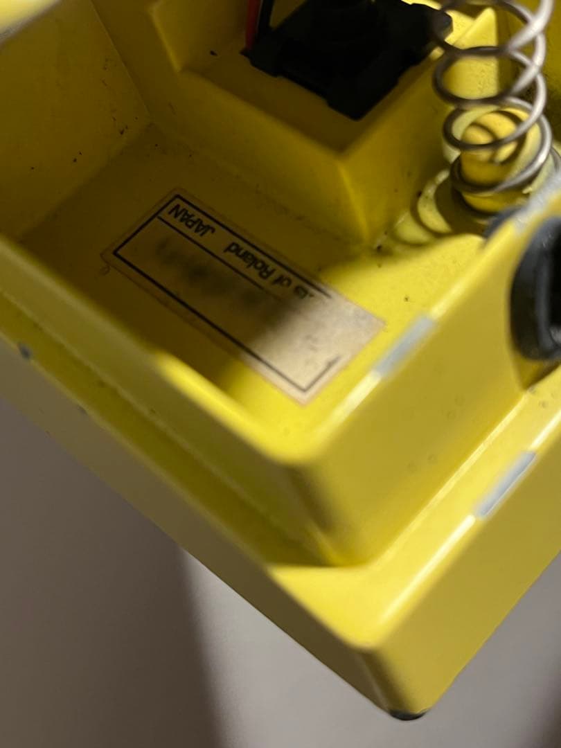 ジャンク 1980年代日本製 BOSS SD-1