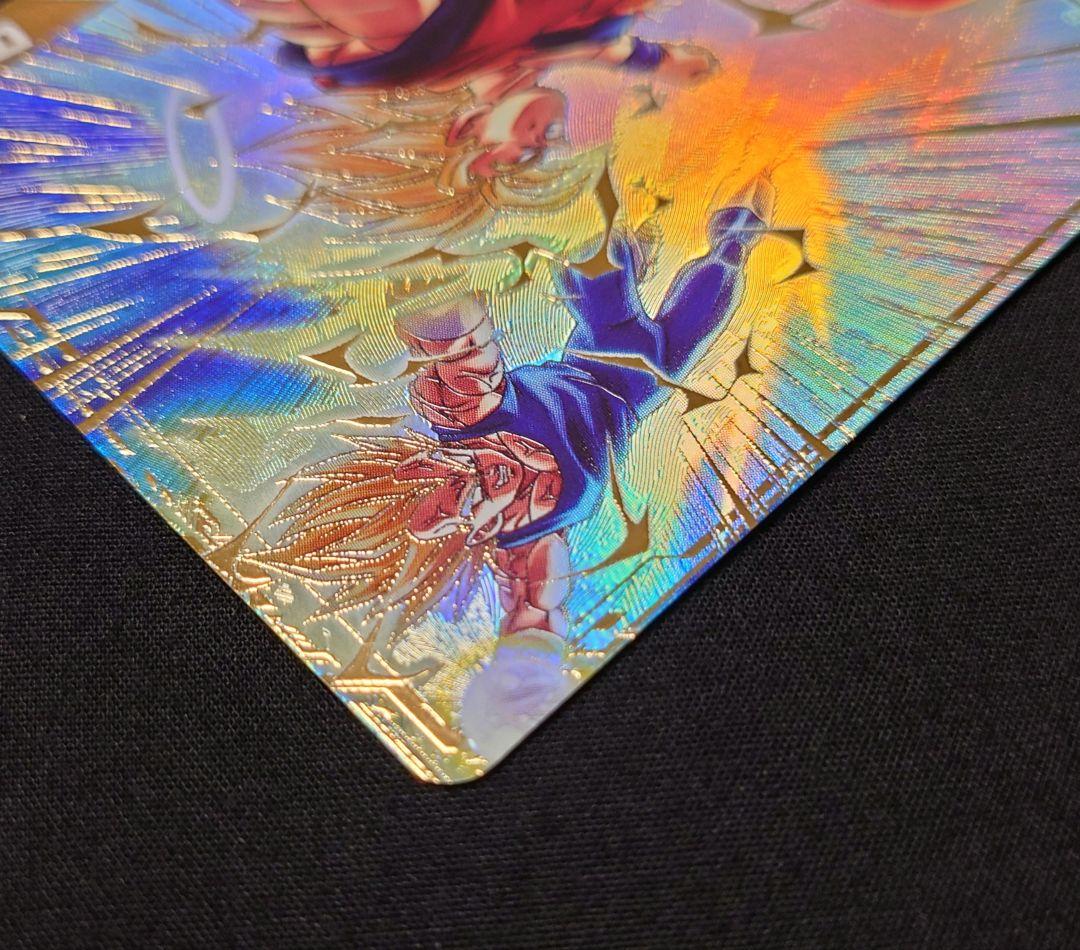 孫悟空（新品ローダー付）パラレルGDR★SDV6-025 ダイバーズ