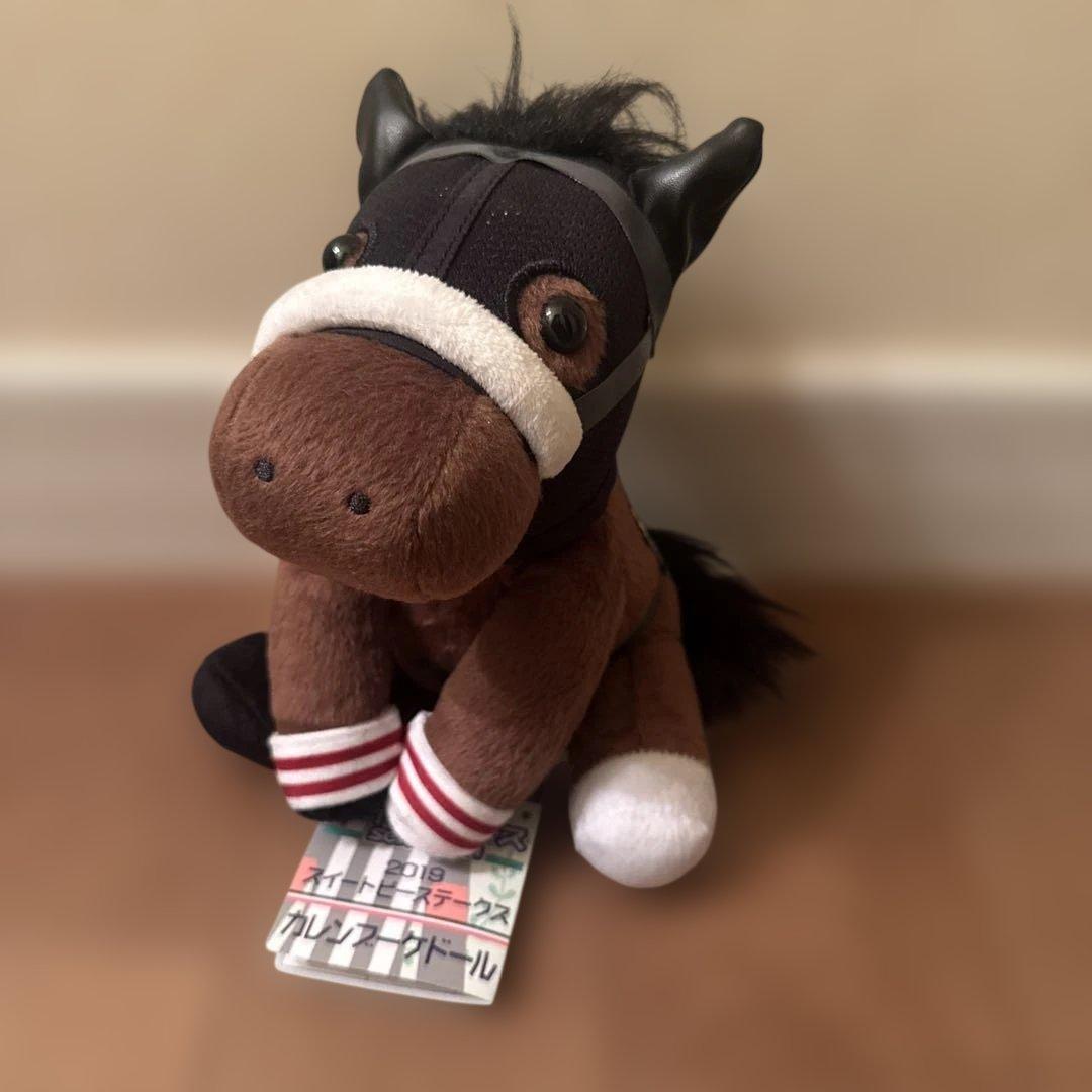 アイドルホース　スイートピーステークス　カレンブーケドール　Mサイズ