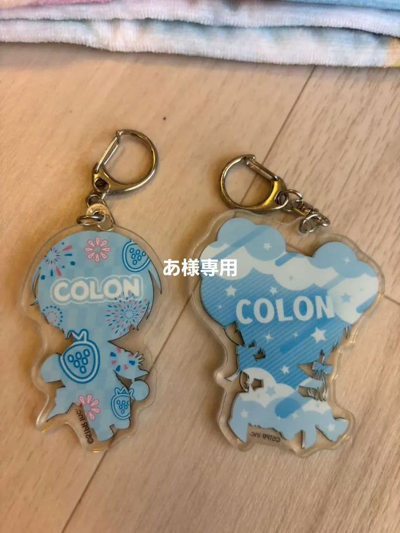 すとぷり　ころん君痛バセット