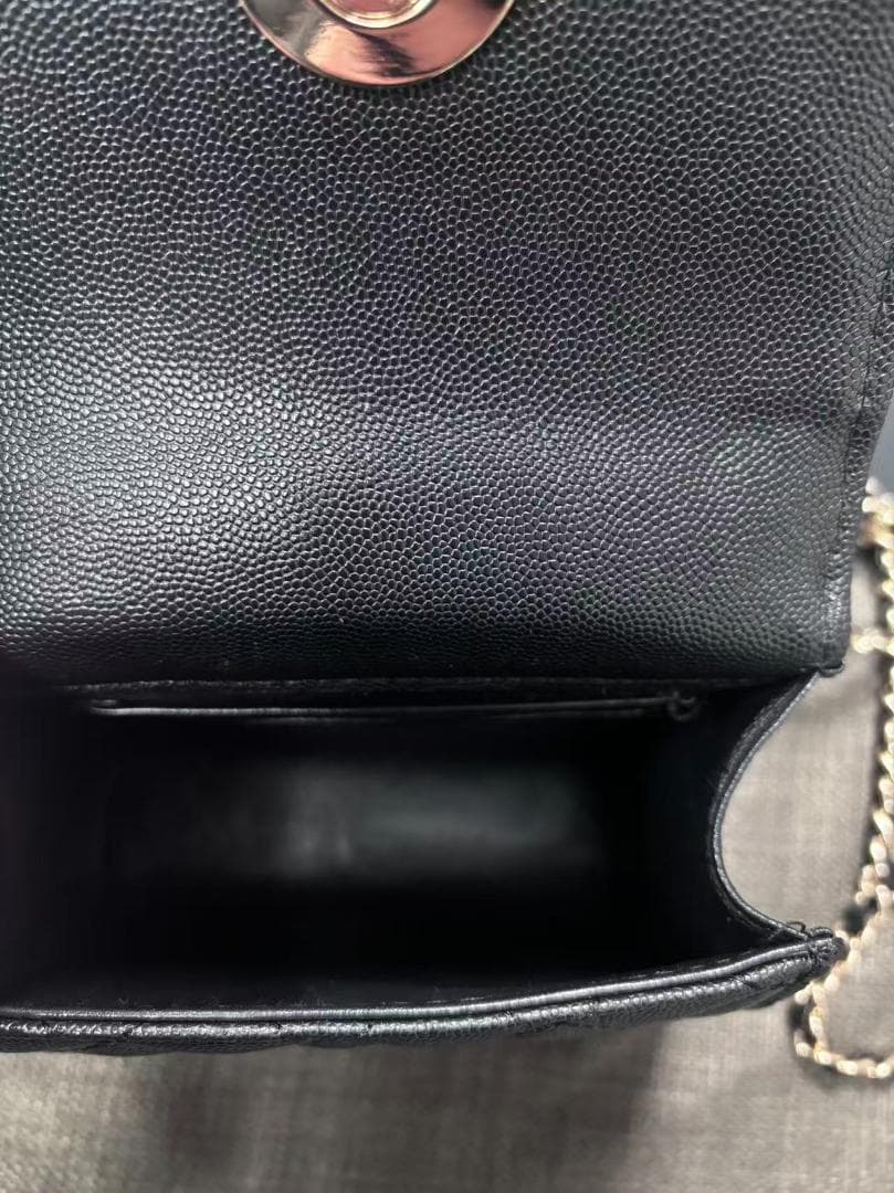 【非売品】 VVIP限定 ショルダーバッグ ブラック ノベルティギフト ma