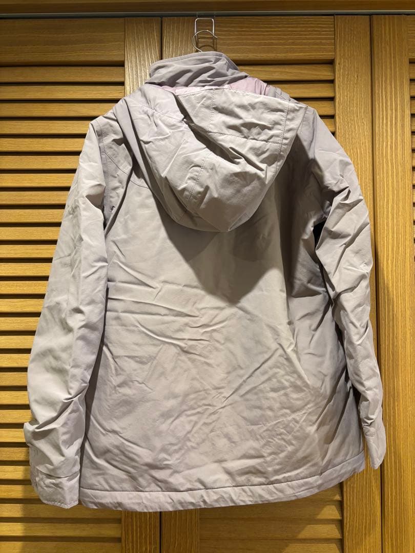 【Burton】ジュニア スノーボードウェア 上下セット