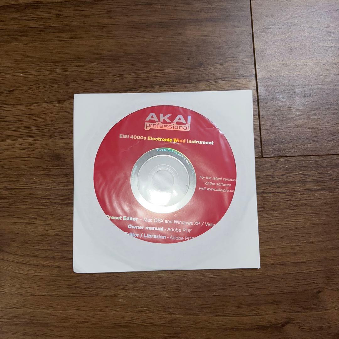 【ねこねこshop】AKAI EWI4000SW