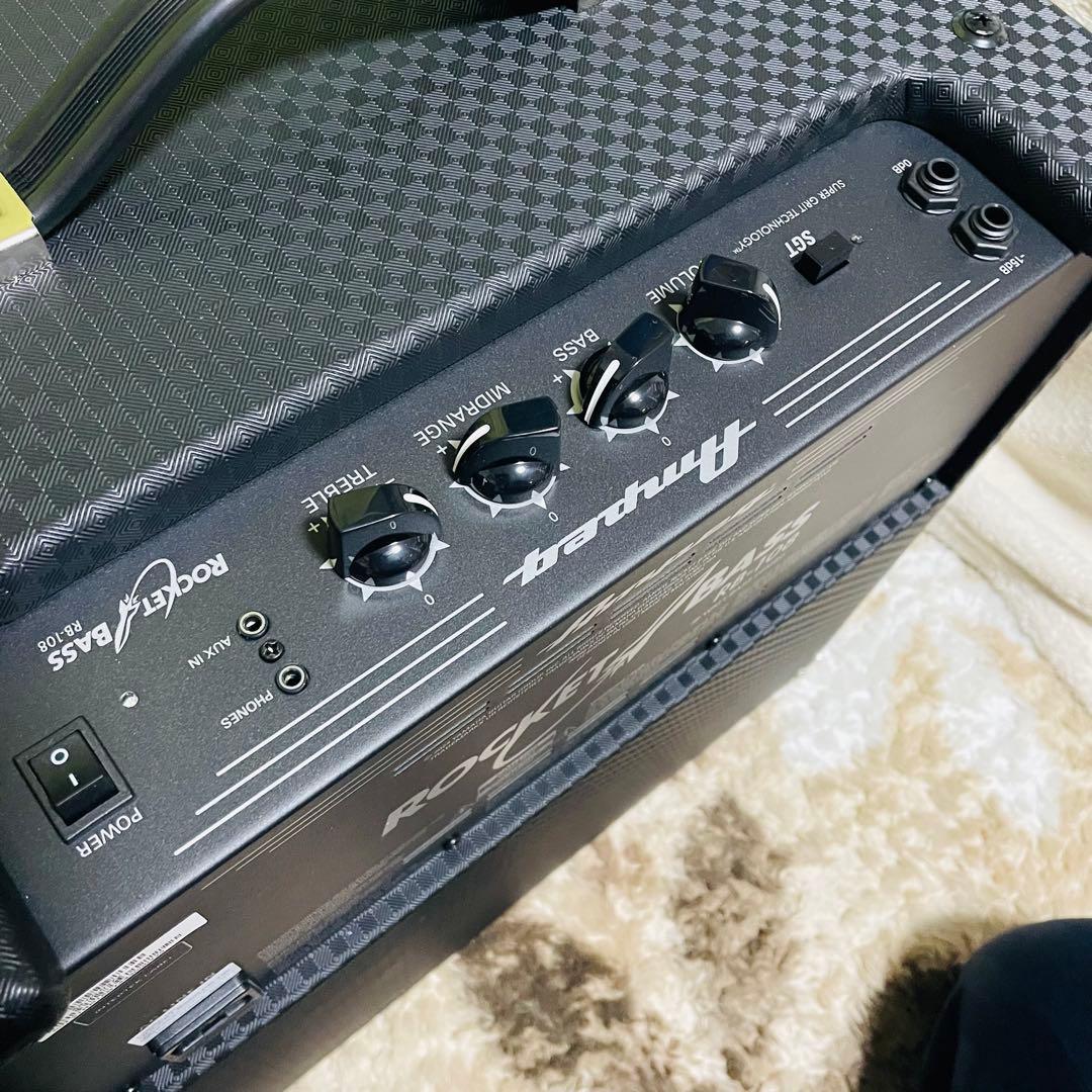 Ampeg アンペグ Rocket Bass RB-108 ベースアンプ
