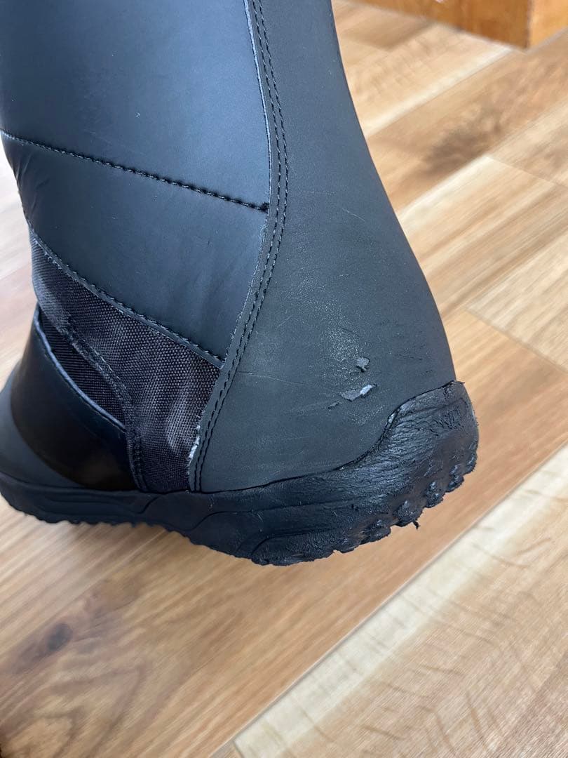 RIDE ライド ANTHEM アンセム 27cm BKブラック