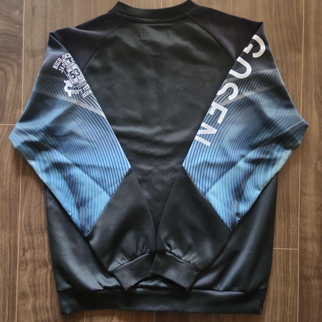 ハイジャパ　GOSEN　ジャージ　Mサイズ　ソフトテニス　2024