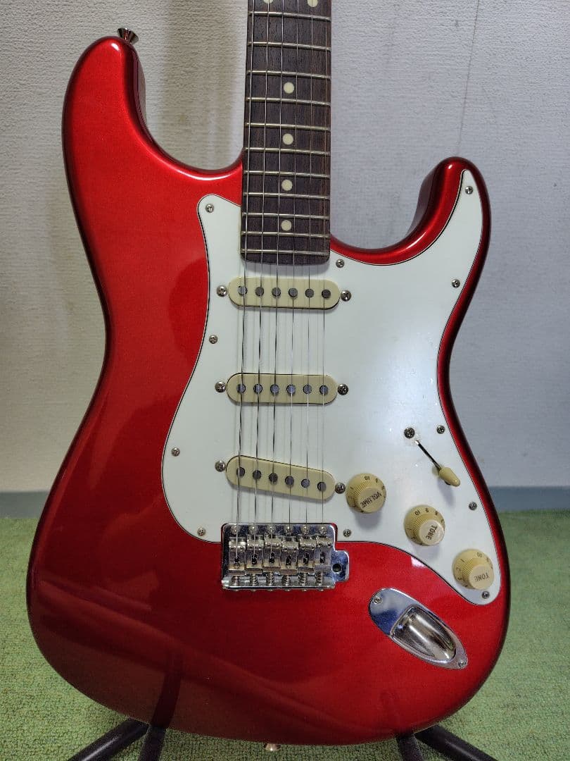 【最終特価】History　ストラトタイプ　エレキギター　日本製