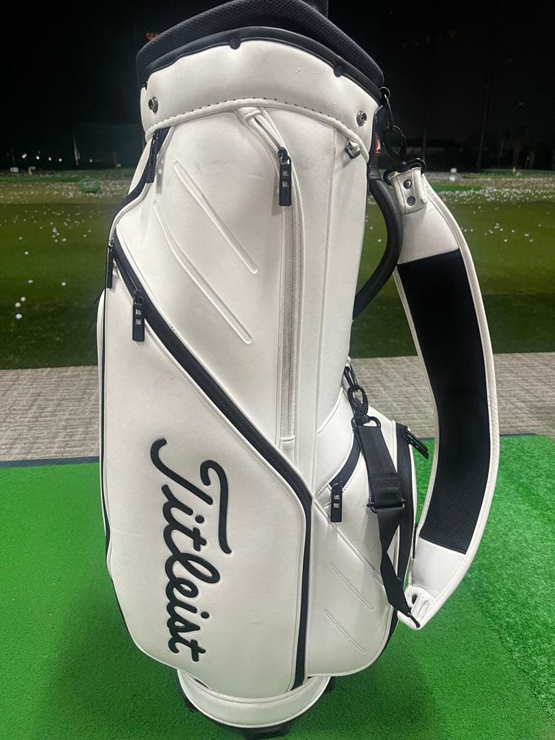 Titleist パフォーマンススポーツホワイト