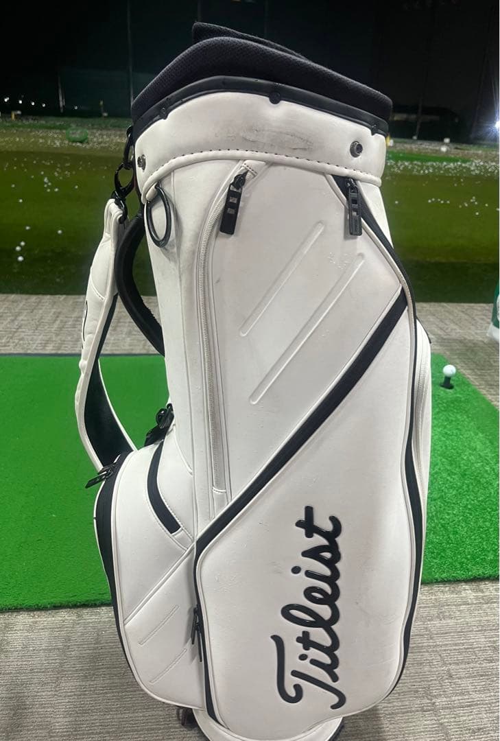 Titleist パフォーマンススポーツホワイト