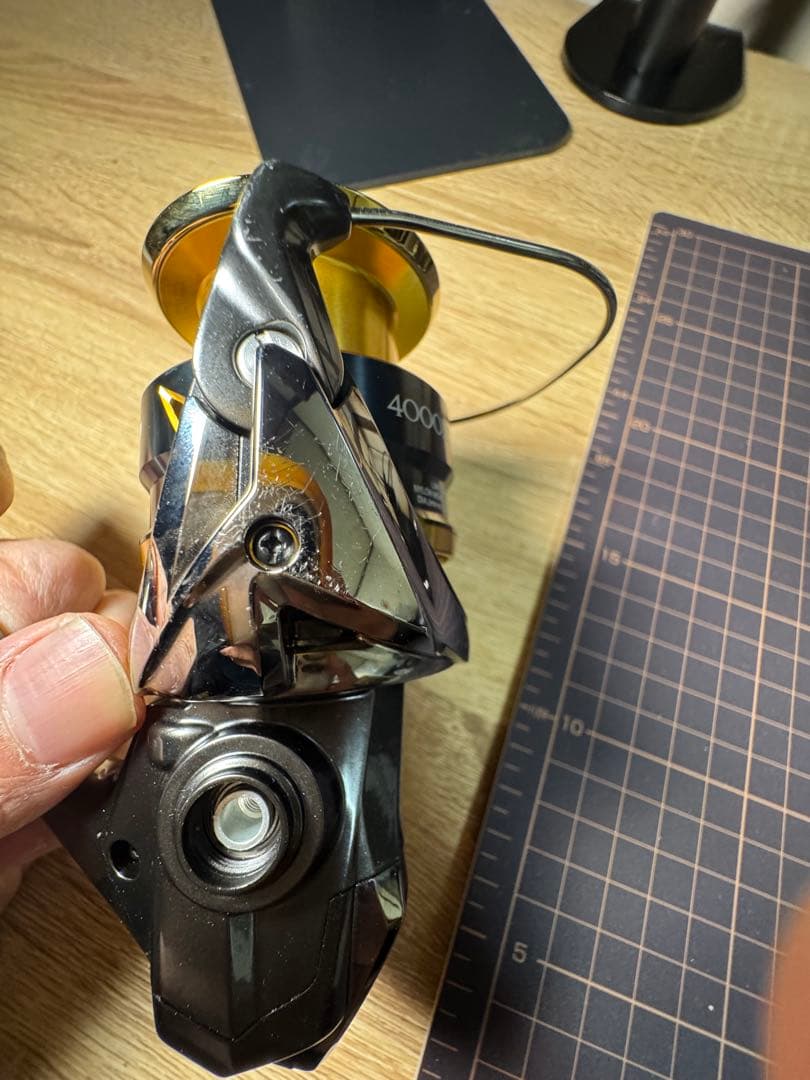 20 ツインパワー 4000XG