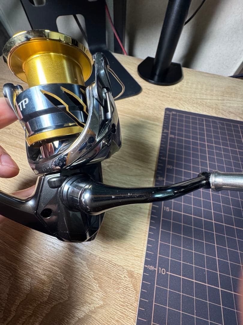 20 ツインパワー 4000XG