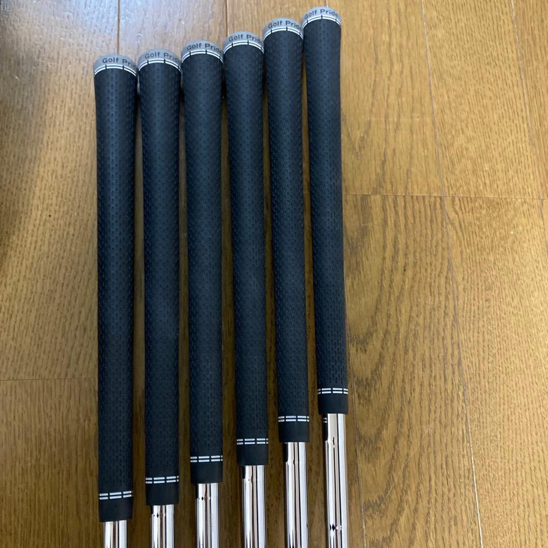 cobra RF FORGED MB リッキーファウラー アイアン 6本 セット