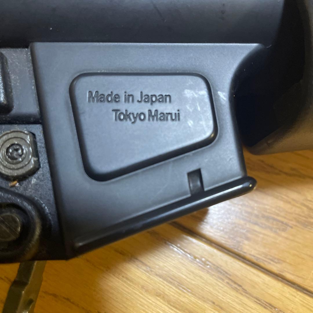 東京マルイ　H&K MP5A4