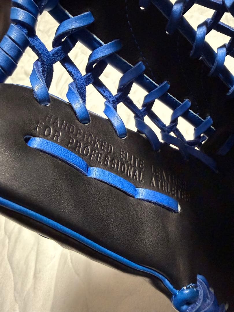 Matt Kemp プロ支給品 グローブ ナイキ 謝道 ドジャース