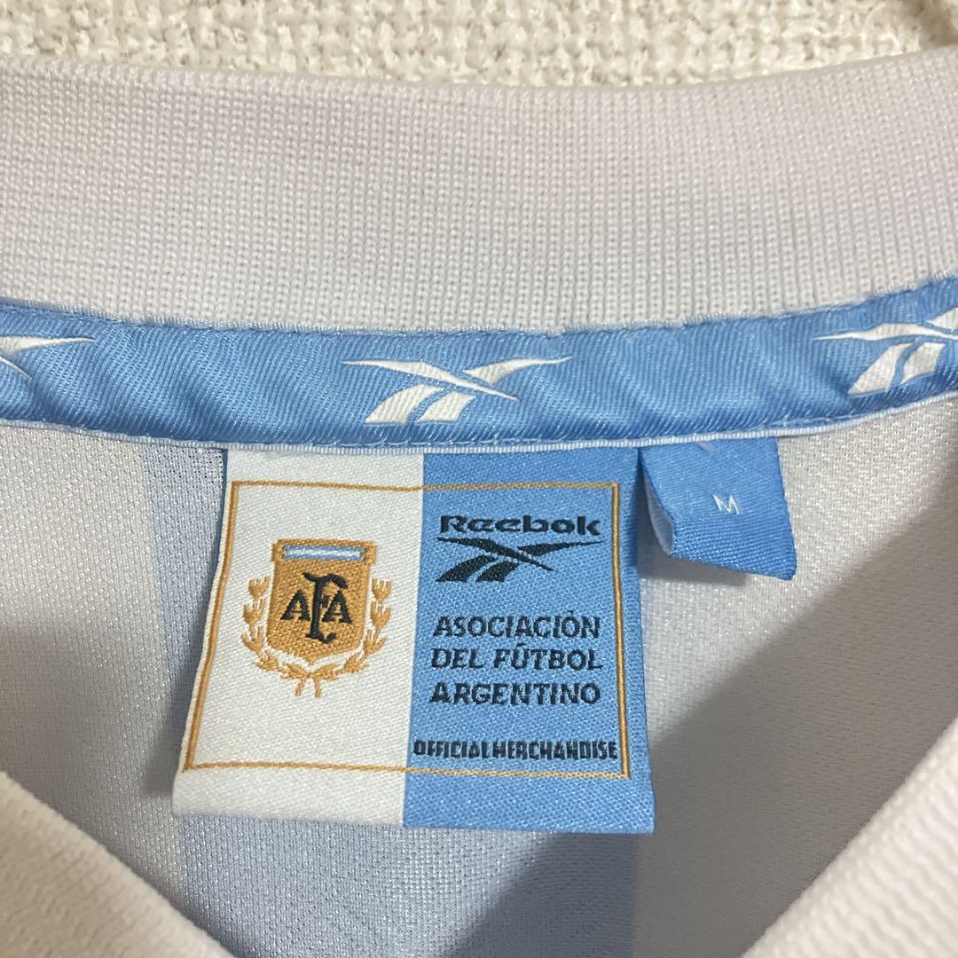 【新品タグ付】稀少　マラドーナ　10 ユニフォーム　アルゼンチン　M
