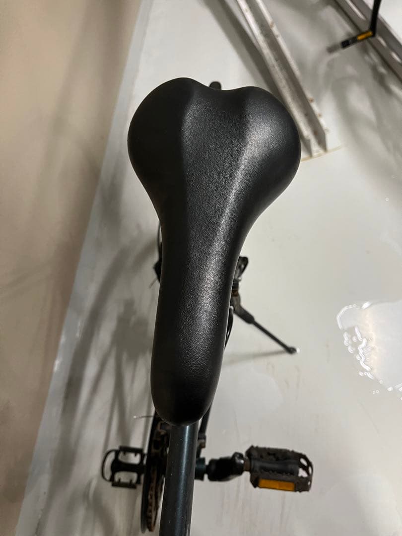 ロードバイク　グリーン　自転車