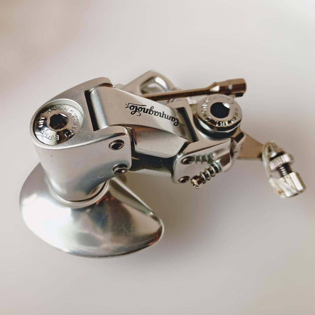 【NOS】Campagnolo Croce d’Aune RD 7S 未使用