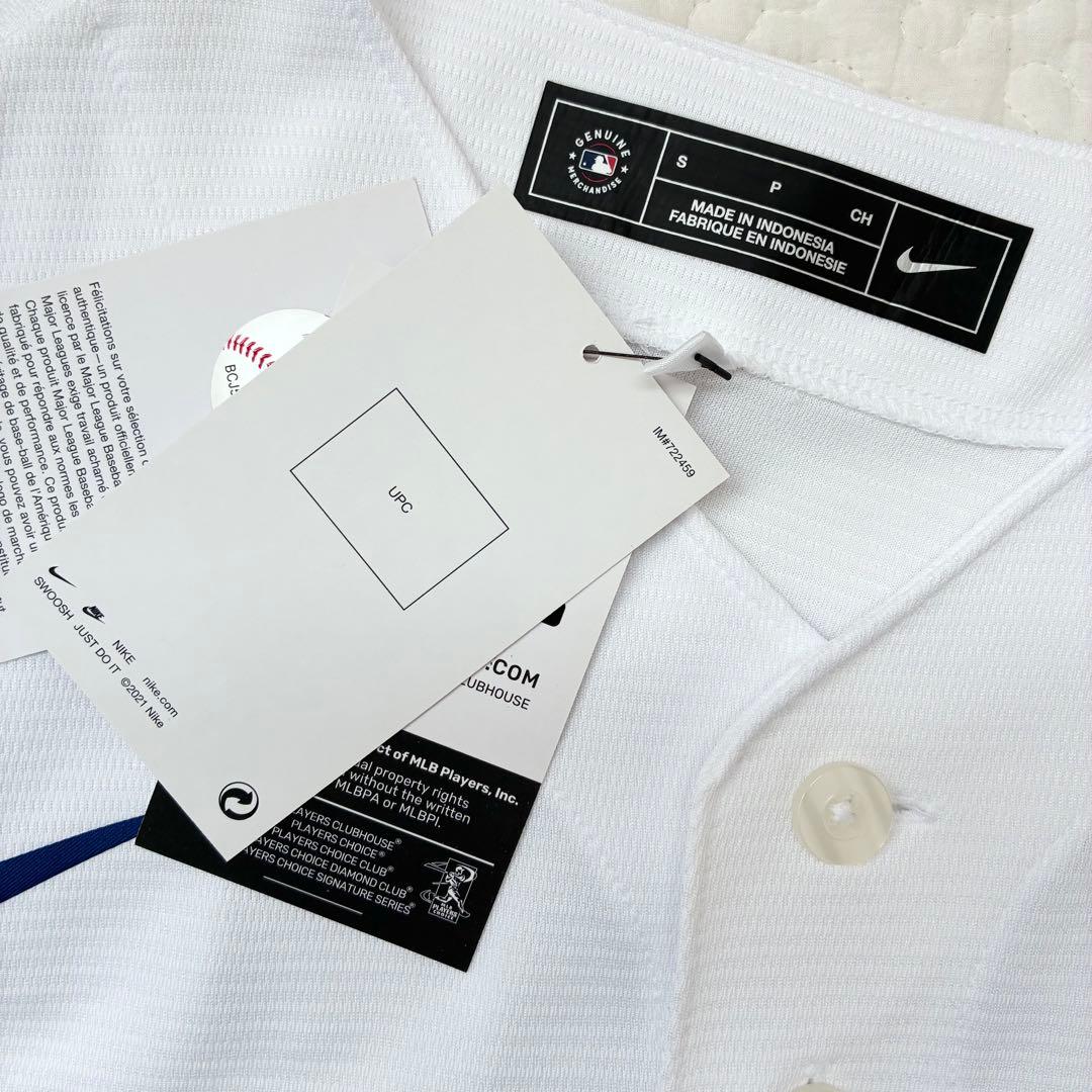 新品・未使用　ドジャース　山本由伸　ユニフォーム　正規品