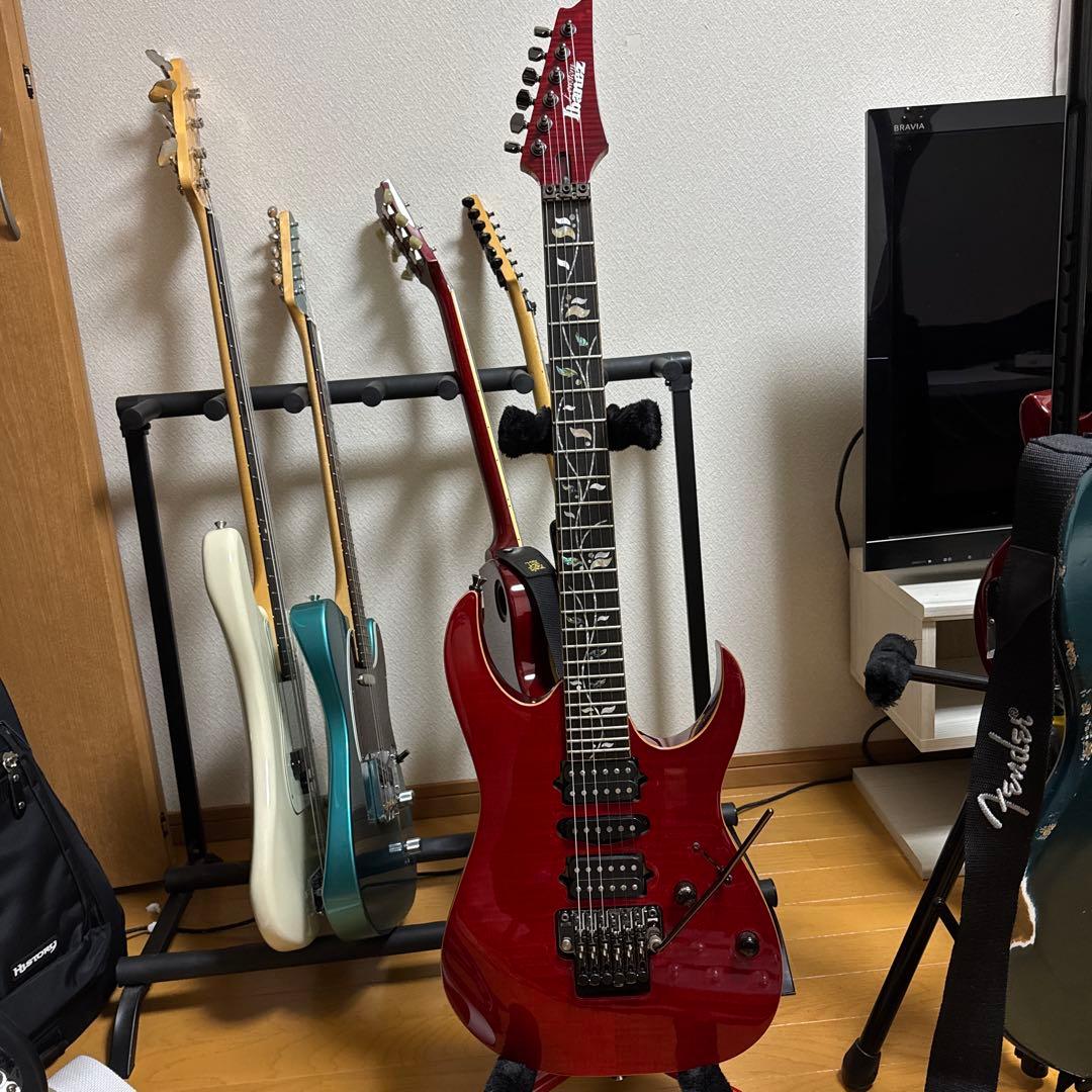 ギター Ibanez RG8570Z RedSpinel