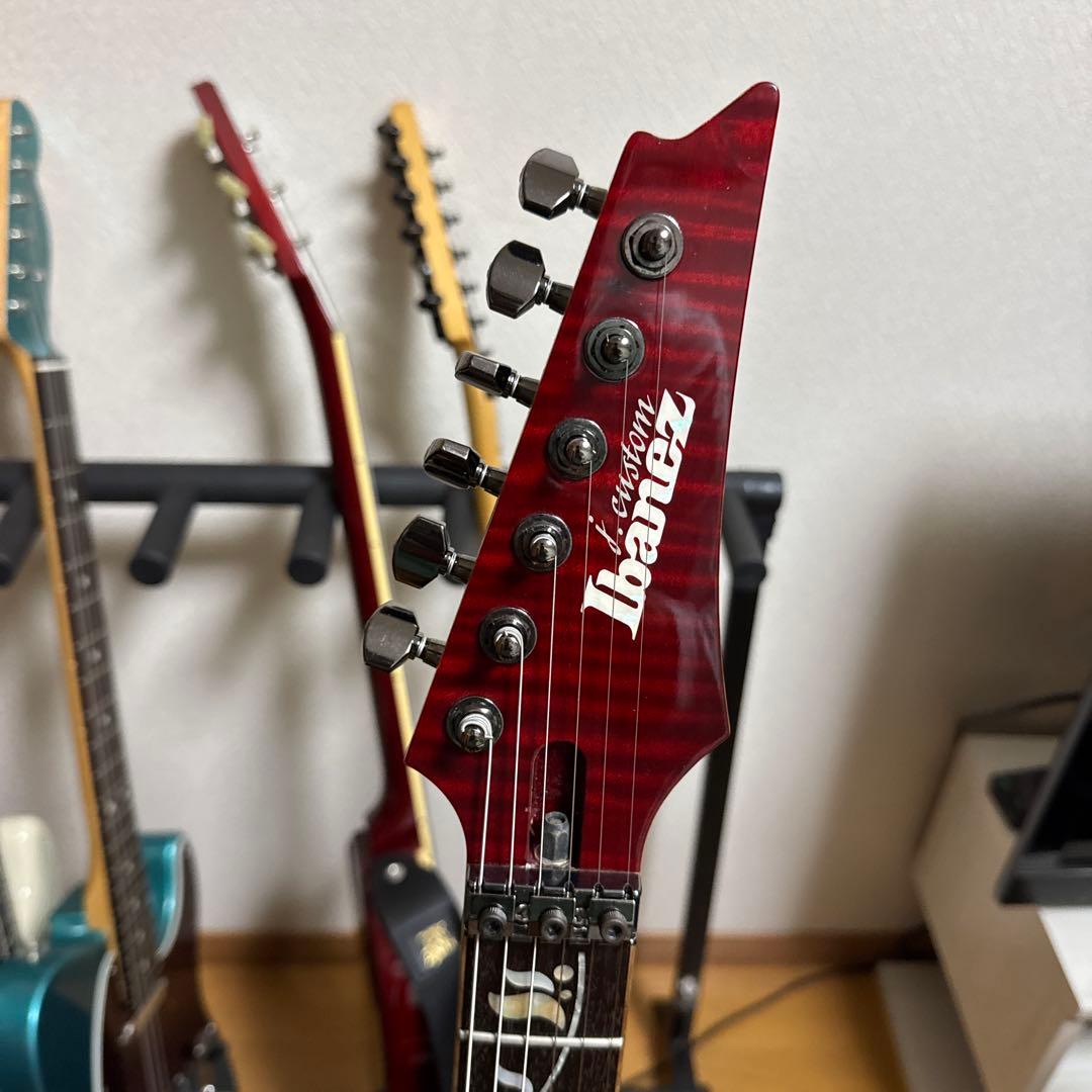 ギター Ibanez RG8570Z RedSpinel
