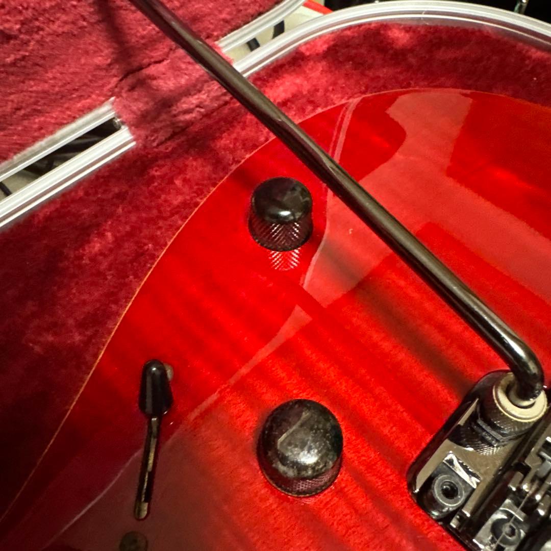 ギター Ibanez RG8570Z RedSpinel