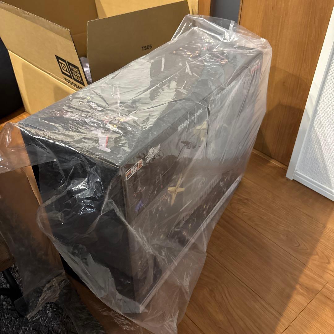 THE合体 超獣機神ダンクーガ(初回版)、THE合体 ダイリューガセット