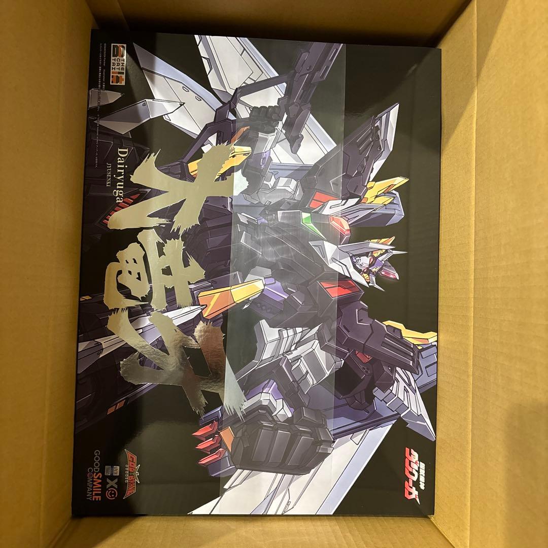 THE合体 超獣機神ダンクーガ(初回版)、THE合体 ダイリューガセット