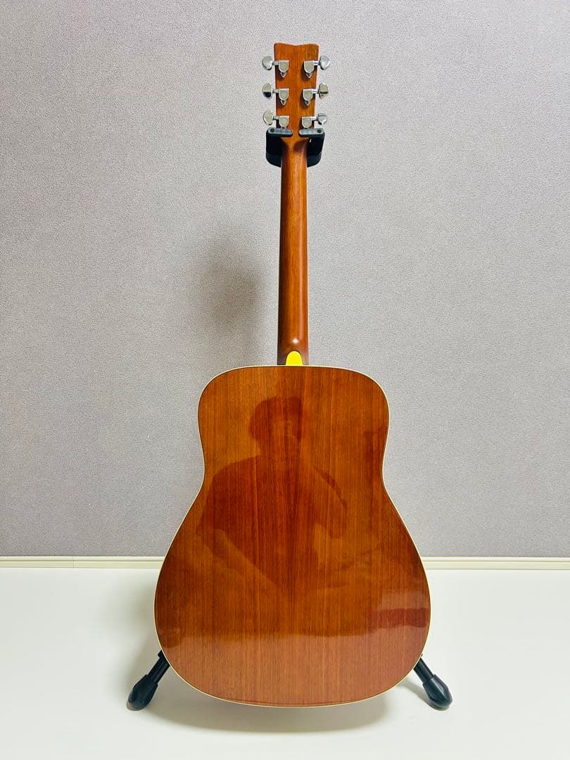 【極美品】YAMAHA アコースティックギター FG720S