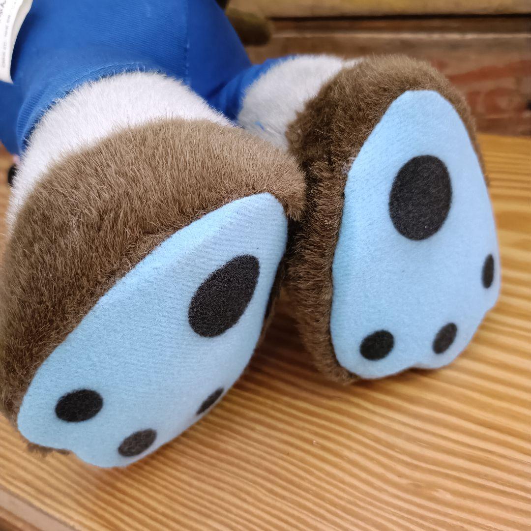 ぽろり【おかあさんといっしょ】にこにこぷん　NHK ぬいぐるみ 35cm