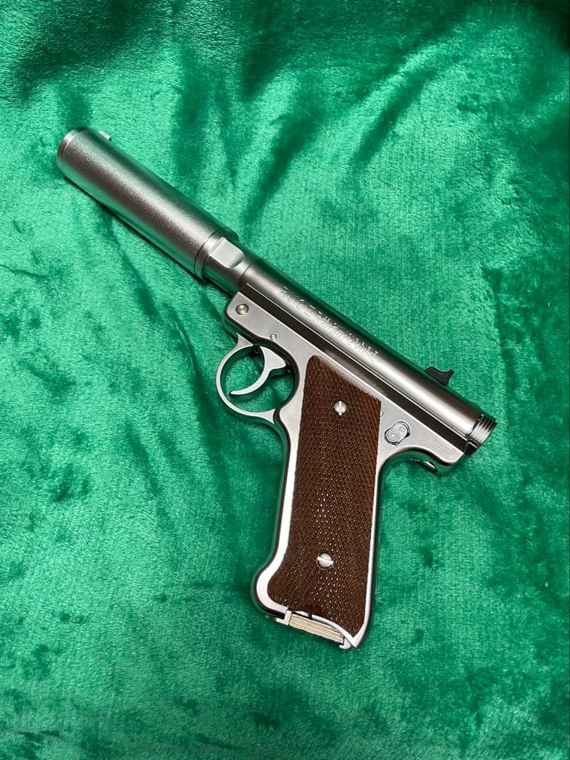 トイガン ASSASSINS SILENCER MODEL