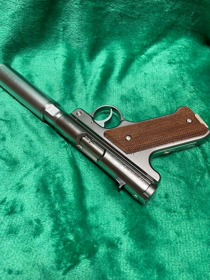 トイガン ASSASSINS SILENCER MODEL