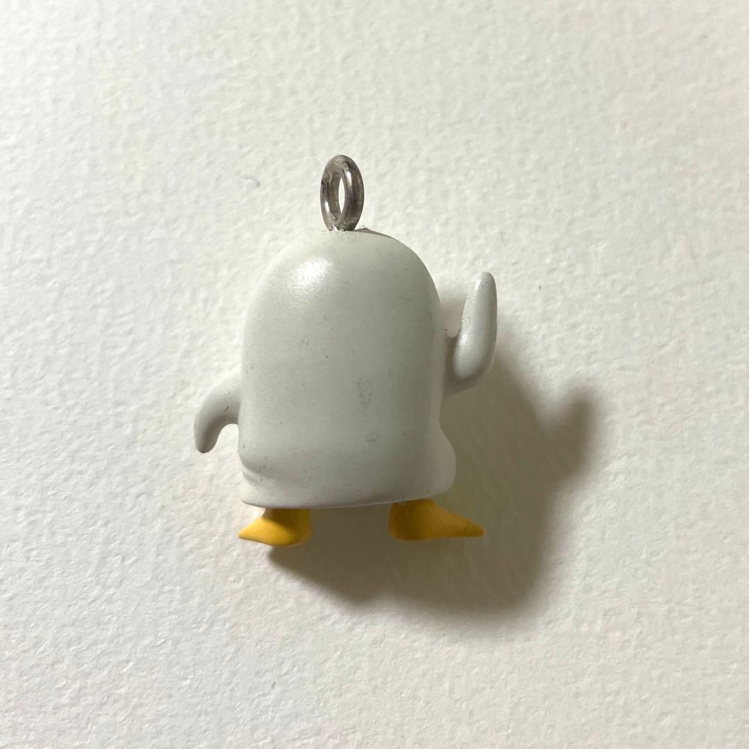 【匿名配送】【レア】銀魂　チャームセット　銀時　神楽　桂　エリザベス　さっちゃん