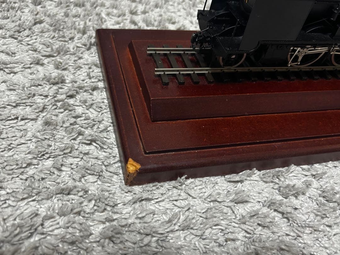 日本車輌製造株式会社 創立100周年記念 形式8620蒸気機関車 模型