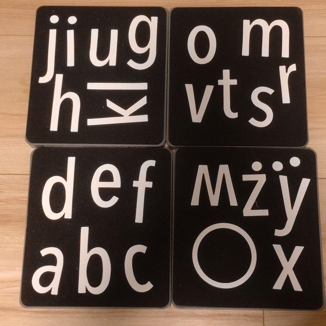 スタンピンアップ　ダイ　アルファベット