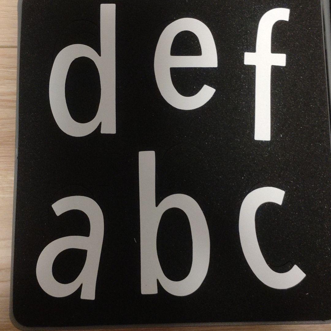 スタンピンアップ　ダイ　アルファベット